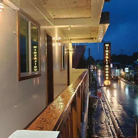 #3 Green Room Inn Siargao Генерал-Луна Экстерьер фото